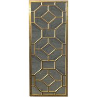 Espejo Decorativo Basilea Gold