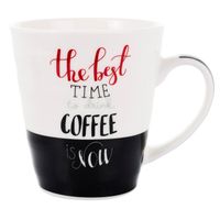 Tazón Decorativo The Best Time