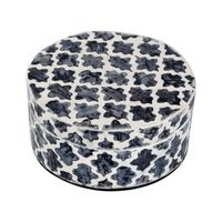 Joyero Decorativo Hanoi con Tapa