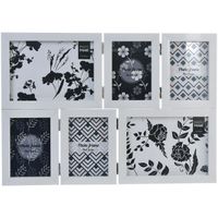 Portarretrato Decorativo Multiple Sevilla 6 Fotos