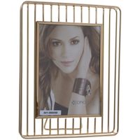 Porta Retrato Decorativo Benevento Gold