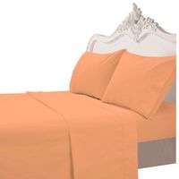 Juego de Sabanas 200 Hilos Lisa Damasco 2 Plazas