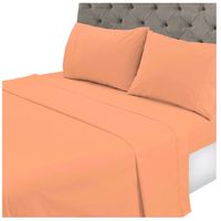 Juego de Sabanas 144 Hilos Lisa Damasco King