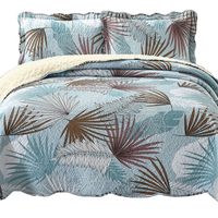 Quilt Sherpa King Belice