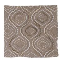 Funda Para Cojín Nantes Ocre