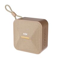 Parlante Bluetooth 5.3 Waterproof Rise Up Cream Marley