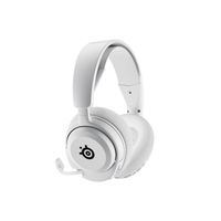 Audífonos Bluetooth Gamer SteelSeries Nova 5X Blanco