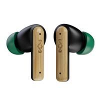 Audífonos Bluetooth True Wireless Little Bird Black Marley