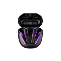 Audífonos Gamer Bluetooth ANC TW970B Havit Negros