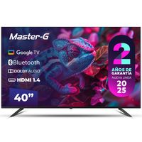 Smart TV Led 40"" Google TV Full HD Bluetooth MGG40FFK