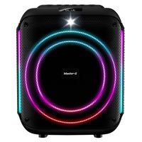 Parlante Bluetooth Modo Karaoke 8” con BT 5.0 MGSCRATCH