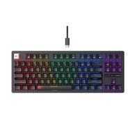Teclado Gamer Mecánico Luces RGB KB892L Havit