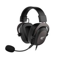 Audífonos Gaming Headphones Micrófono 53mm H2002d Havit
