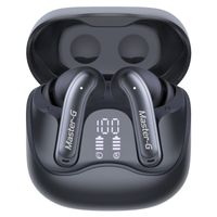 Audífonos Bluetooth In Ear TWS ANC con App BUDS60B Master-G