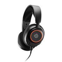 Audífonos Gamer SteelSeries Arctis Nova 3 RGB ANC Negro