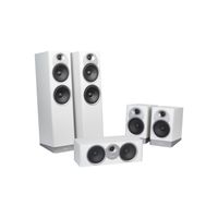 Home Theater Cinema System S7-25HCS Gris Jamo