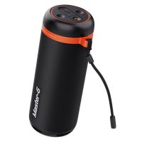 Parlante Bluetooth 5.4 Portátil 2"" x2 TWS MGGYROSB Master-G