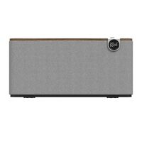 Parlante Bluetooth The Three Plus Gris Klipsch