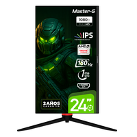 Monitor Gamer 24"" FHD IPS Pivote 90 180Hz 1Ms MGMG2440