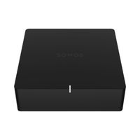 Amplificador Sonos PORT Wireless Amplifier Streamer Negro