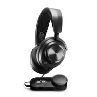 Audífono Gamer SteelSeries Arctis Nova Pro Wireless PS Negro