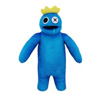 Rainbow Friends Blue Peluche De Lujo