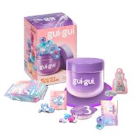 Gui Gui Slime Aromático  Personalízalo, Mézclalo Y Brilla