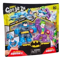 GOO JIT ZU DC HÉROES VERSUS X 2