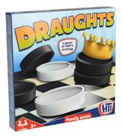 Juegos De Mesa - Draughts Board Game