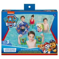 Swimways- Flotador Paw Patrol -set Inicio Playa