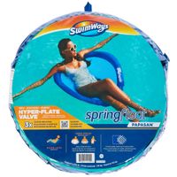 Swimways Spring Float Papasan Nueva Vávula