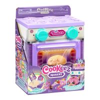Cookeez Makery Set Horno Lil Bakez Mini