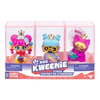Muñeca Xox Kweenie Quirky X 3