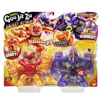 GOO JIT ZU GALAXY ATTACK VERSUS X 2