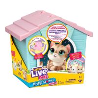 Little Live Pets Casa Gatitos Mini Sorpresa