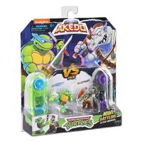 Akedo Tortugas Ninja Versus Pack Surtido S1