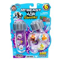 Mr Beast Lab Swarms Fig. X 6 Sut.