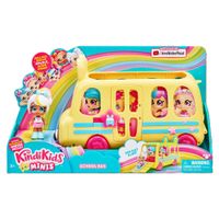 KINDI KIDS S1 MINI AUTOBUS ESCOLAR