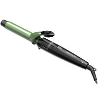 Rizador Ondulador Gama Avocado Ceramic Ion Nano Silver 25mm