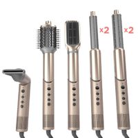 Cepillo Secador Multistyler Gama Enchant UniQ 7 en 1