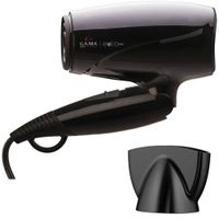 Secador De Pelo Gama Eolic Mini 1600w Plegable Liviano Viaje