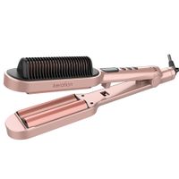 Alisador Multistyler Gama Waver Brush Keration Bivolt