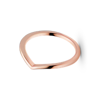 Anillo en PANDORA Rose Deseo Brillante