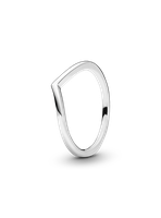 Anillo en Plata Deseo Brillante