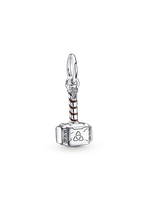 Charm Colgante Martillo de Thor de The Avengers de Marvel