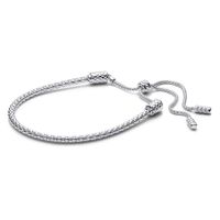 Brazalete Moments Cadena con Tachuelas Deslizante