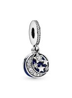 Charm Colgante Cielo Nocturno Clásico