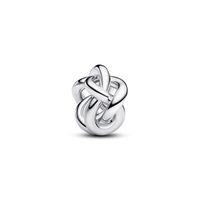 Charm Nudo Infinito en Plata