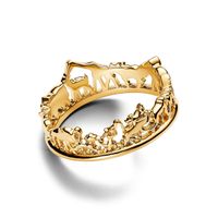 Anillo Pandora en Shine El Rey León de Disney