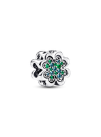 Charm Divisible Trébol de Cuatro Hojas